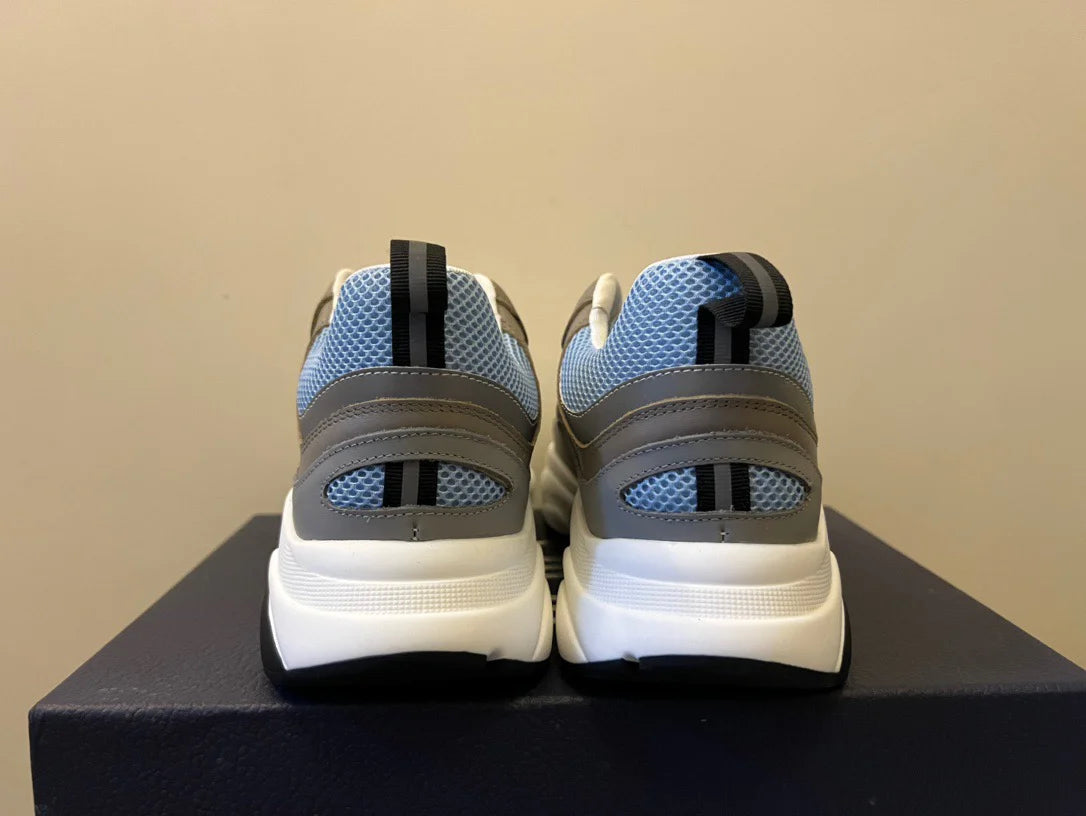 D*or B22 blue grey White