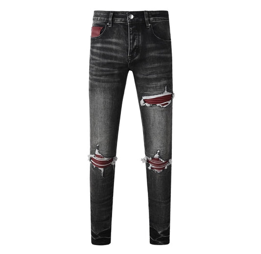Am*ri Black Jeans