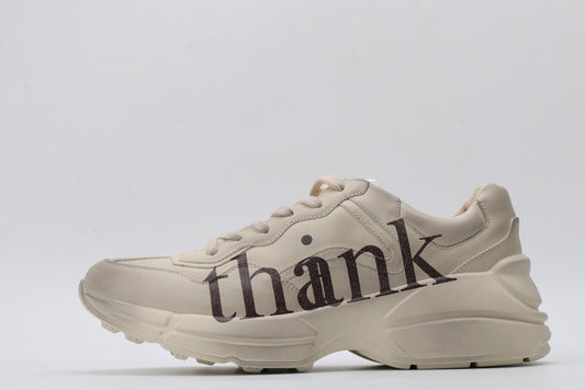 G*CCI  RYTHON Think/Thank'