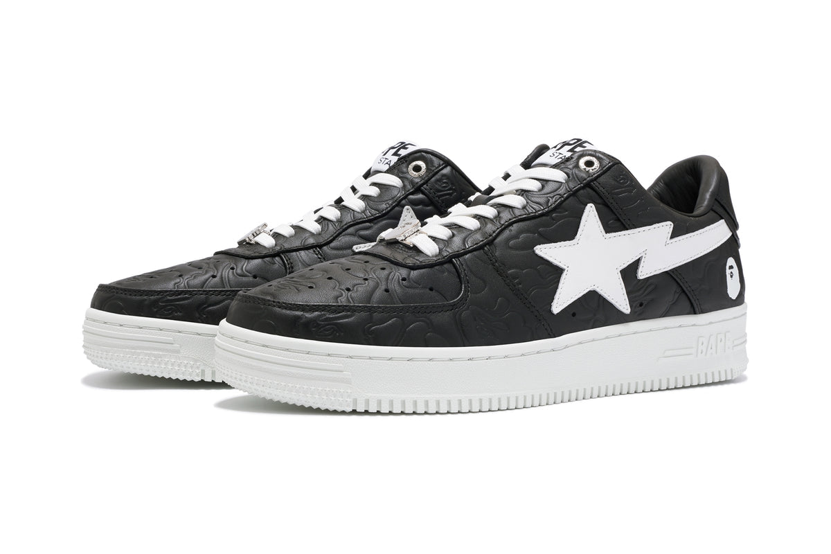 B*S_ Black Camouflage Line