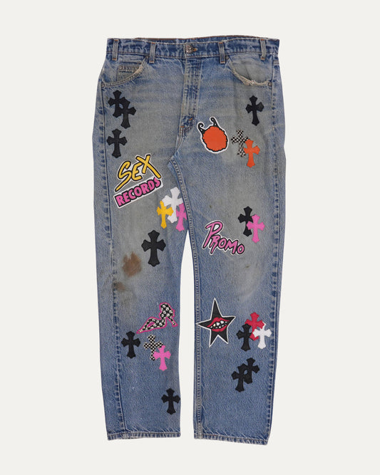 C*H JEANS Blue