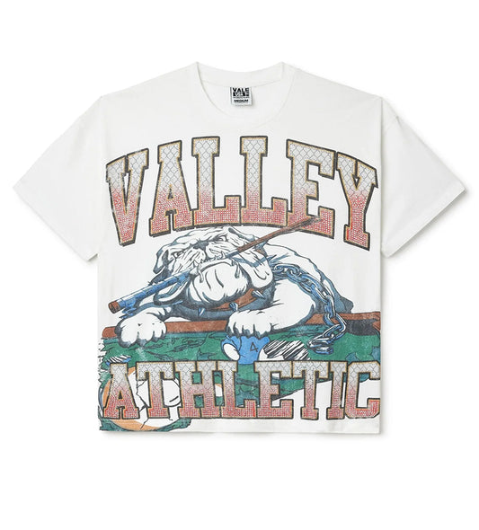 V*lley T-shirt white