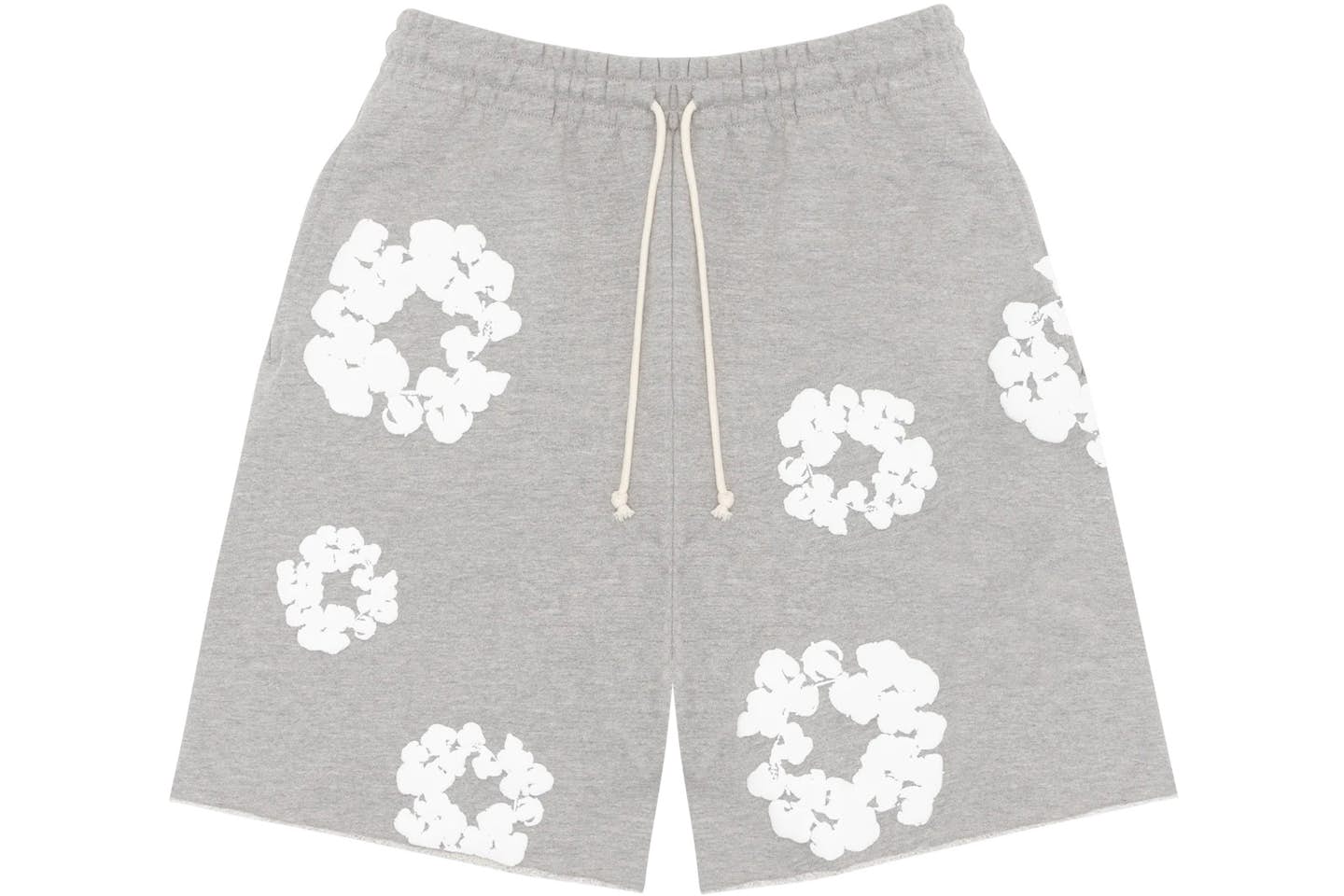 D*nim Tears  The Cotton Wreath Shorts