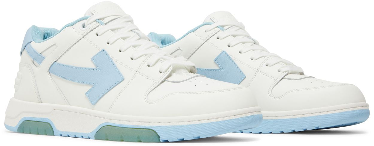 O*f-White out off office WHITE LIGHT BLUE