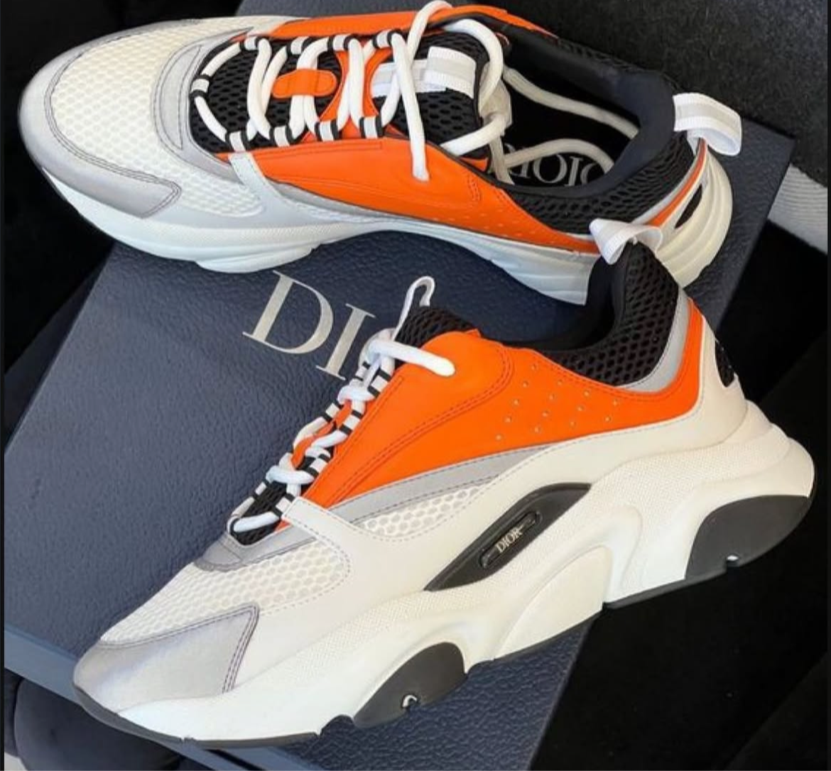 D*or B22 White Orange