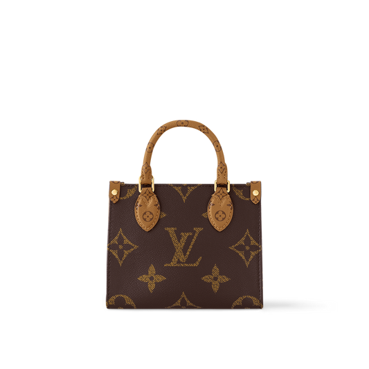 L*V*T Handbag Sunset Monogram