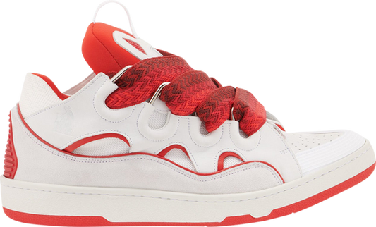 L*nvin curb white red