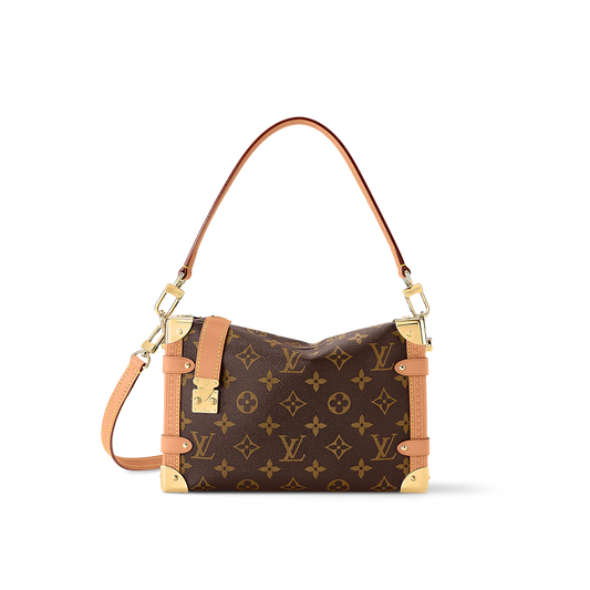 L*V*T Handbag Side Tr*nk MM Monogram
