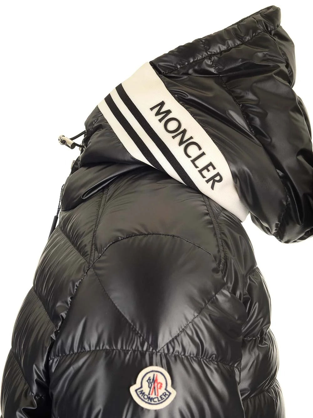 M*ncler CORNOUR SHORT DOWN JACKET