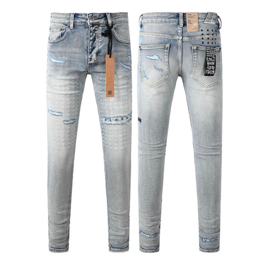 Ks*bi Blue Jeans