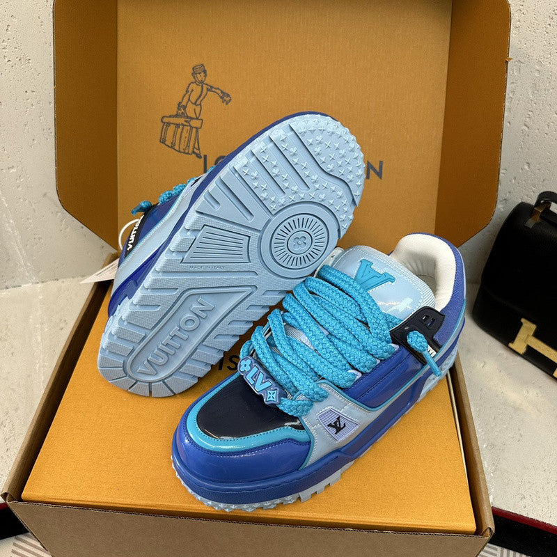 L*VT Maxi Blue Teal