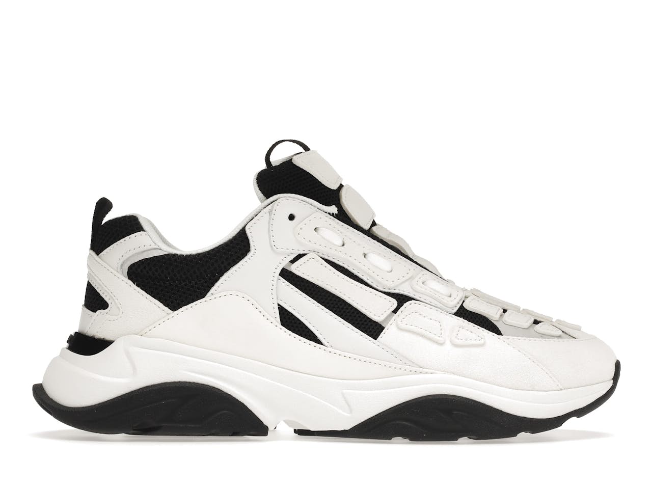 Am*ri Bone Runner White Black