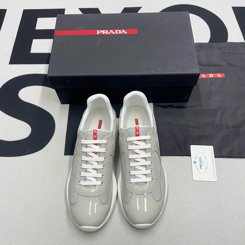 PR*DA America's Cup Grey silver