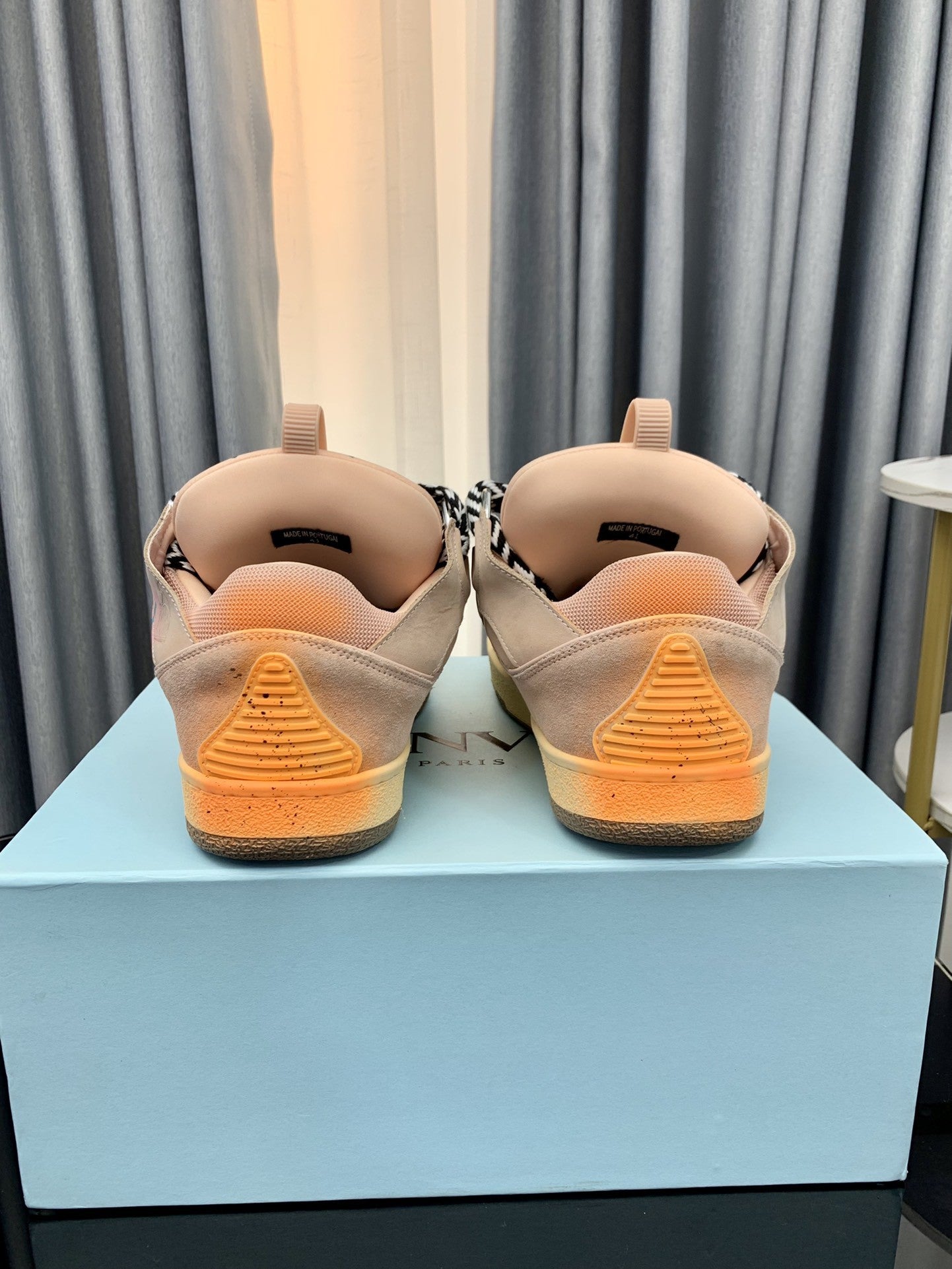 L*nvin curb x gallery Dept pink pale multicolor