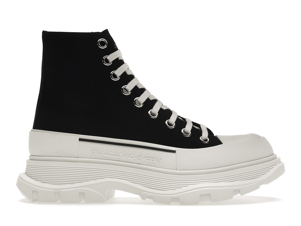 Ale*ander High Black