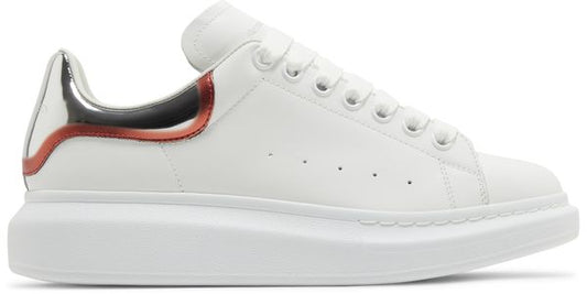 Ale*ander White Silver Lust Red
