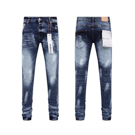 PURPLE BRAND JEANS Blue