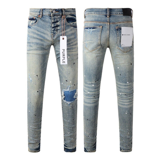 PURPLE BRAND JEANS Blue