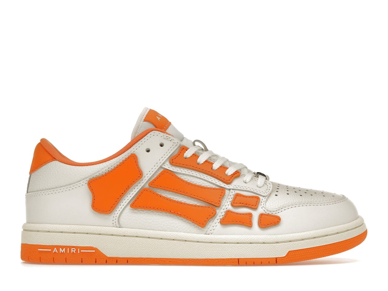 Am*ri Skel Top Low Orange white