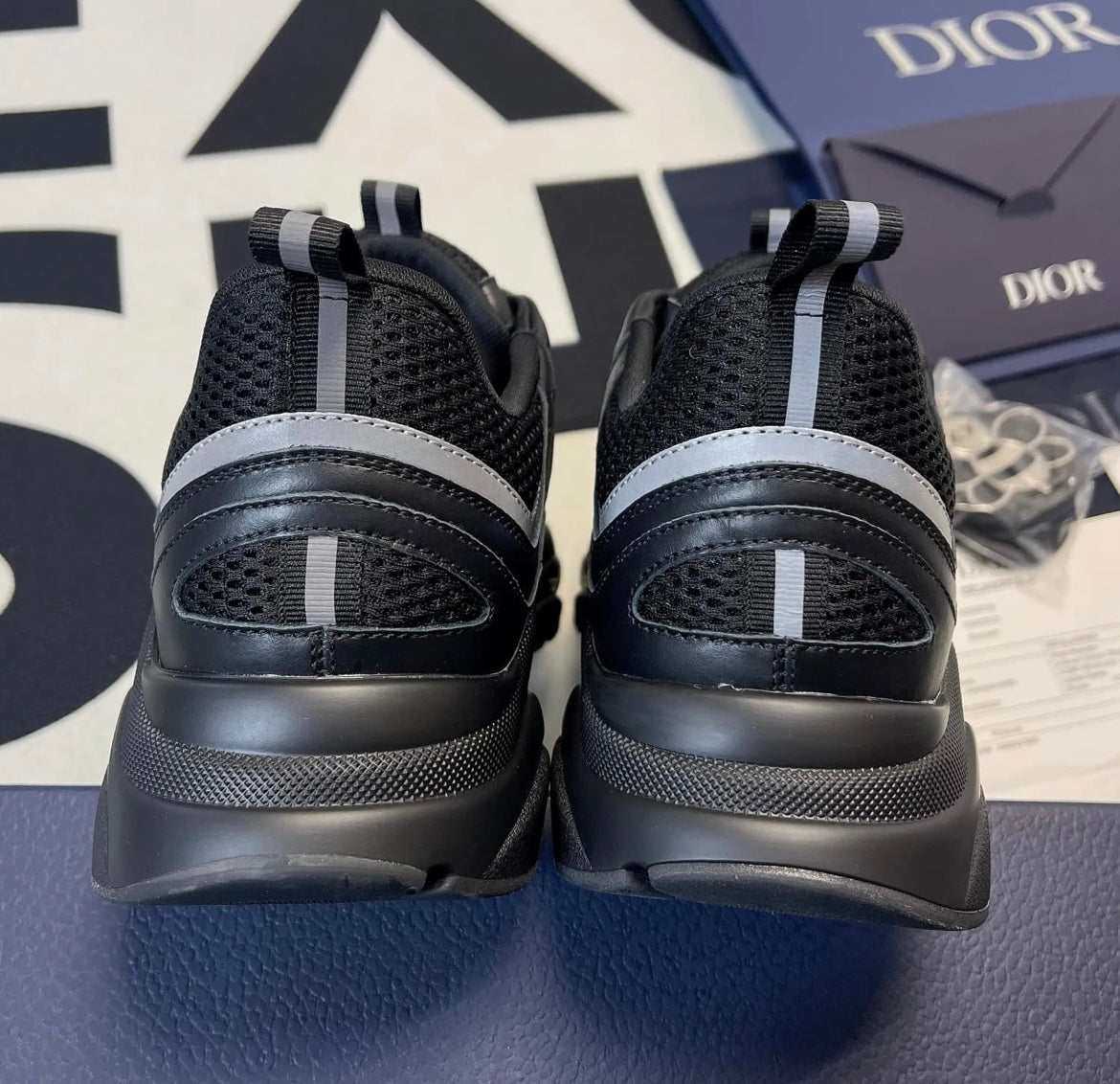 D*or B22 Yellow Black