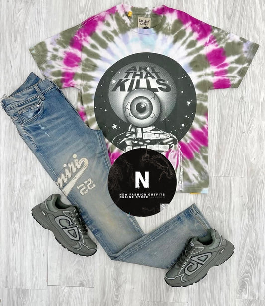 Gal*ery x Am*ri Jeans x D*or b30