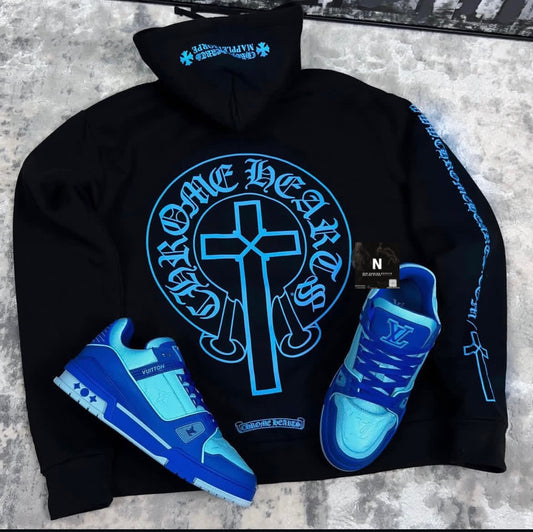 Hearts hoodie x L*vt