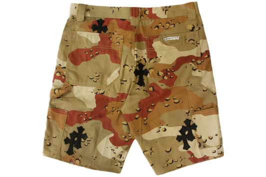 C*H  Desert Camo SHORTS