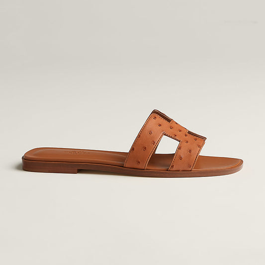 H*M Sandal Natural