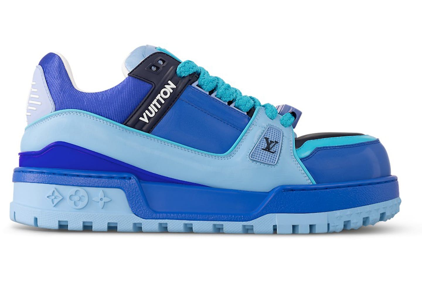 L*VT Maxi Blue Teal