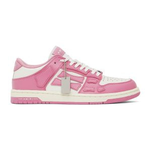 Am*ri Skel Top Low Pink white