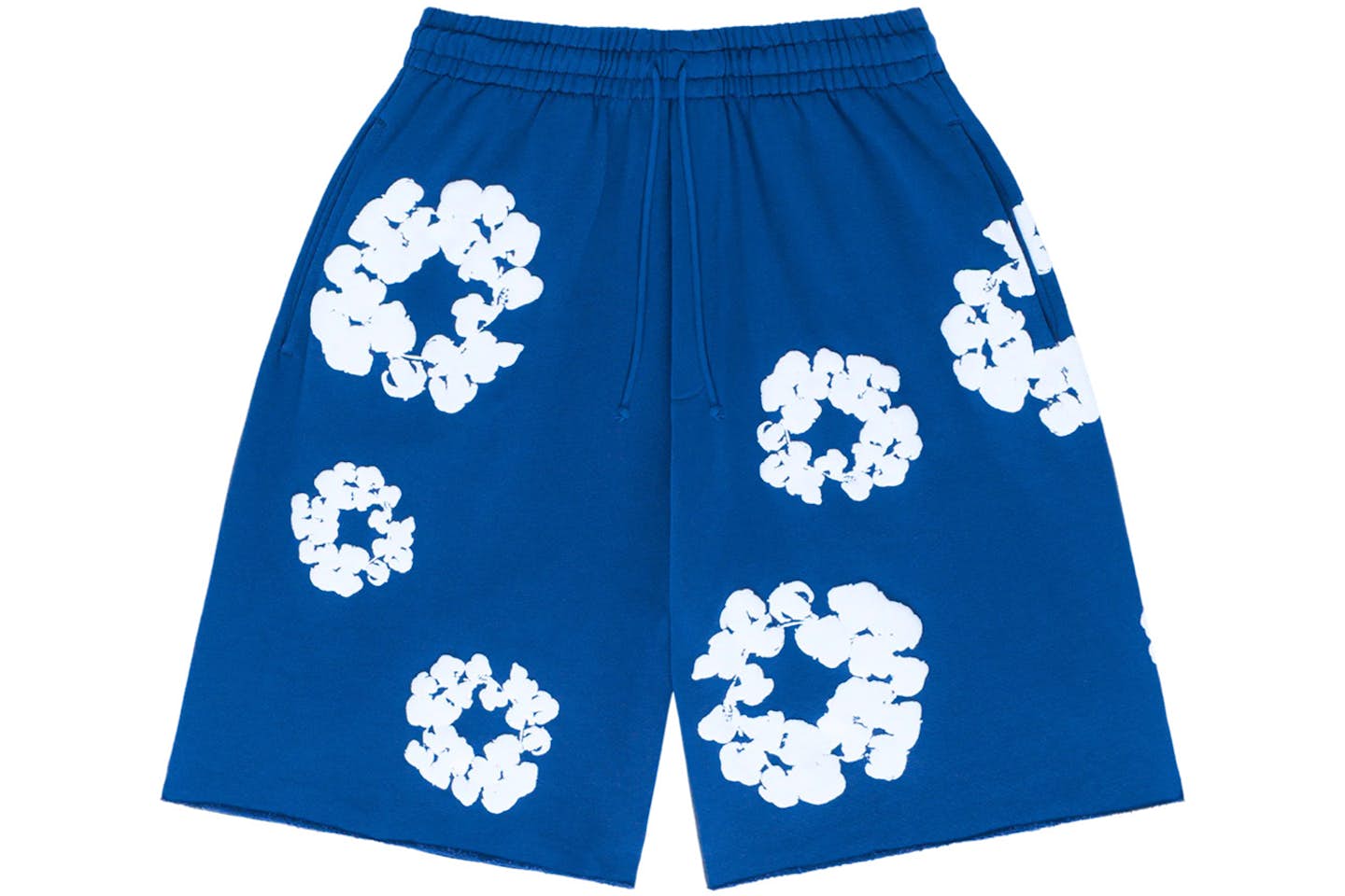 D*nim Tears  The Cotton Wreath Shorts