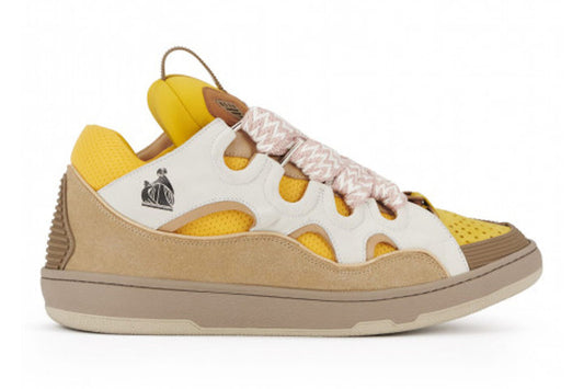 L*nvin curb BEIGE/IVORY/YELLOW