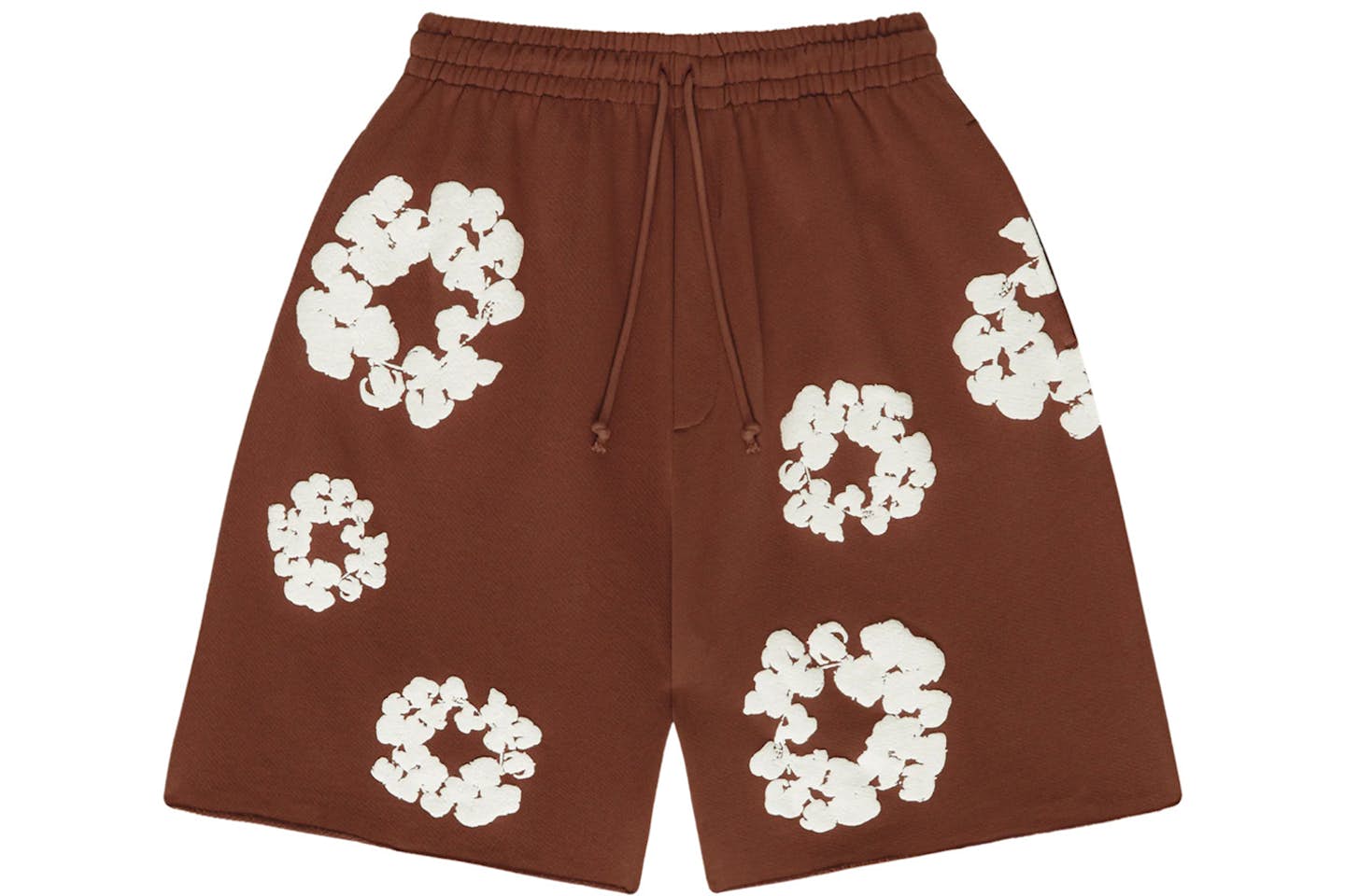 D*nim Tears  The Cotton Wreath Shorts