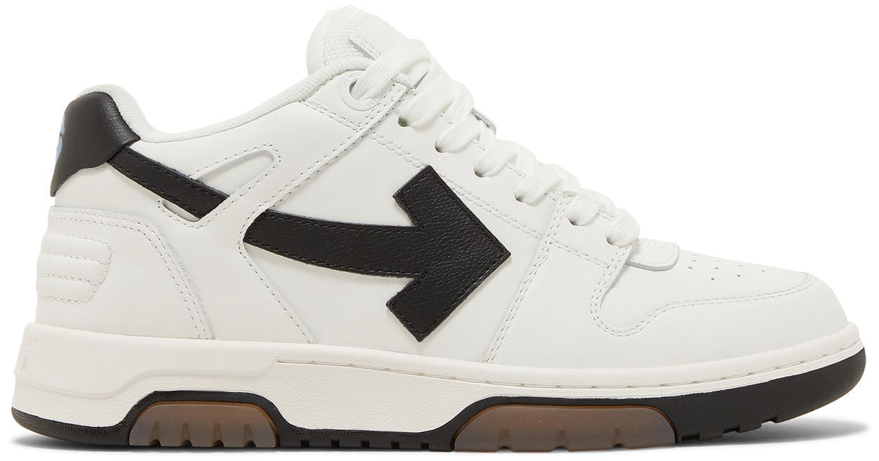 O*f-White out off office white black