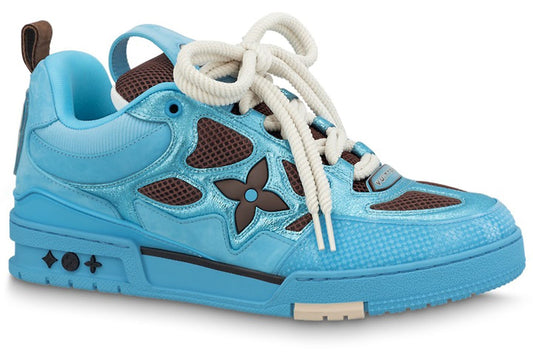 L*VT SKATE Blue Brown