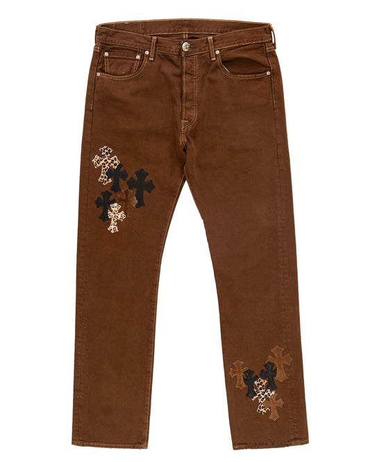 C*H JEANS Brown