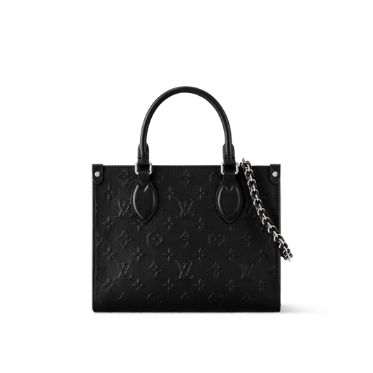 L*V*T Handbag OnTheGo PM Black