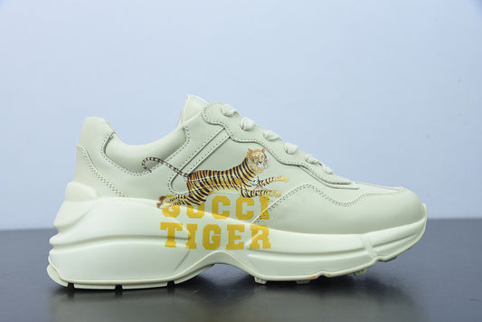 G*CCI  RYTHON Tiger Yellow