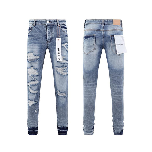 PURPLE BRAND JEANS Blue