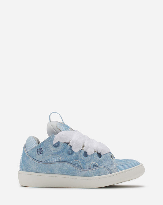 L*nvin curb Denim Blue
