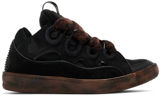 L*nvin curb Dark Brown