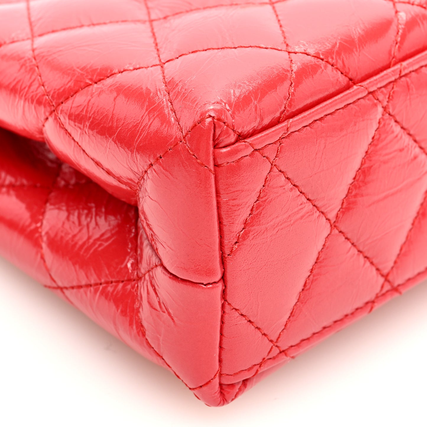 Cha Handbag Red