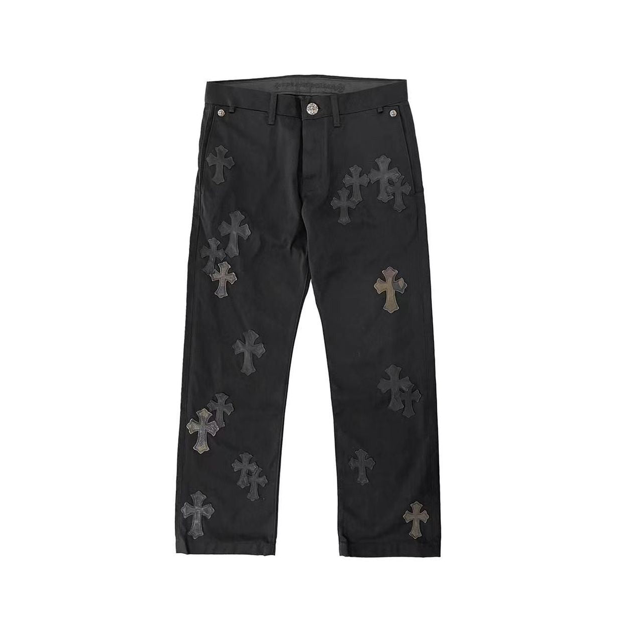 C*H JEANS Black