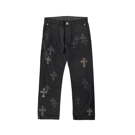 C*H JEANS Black