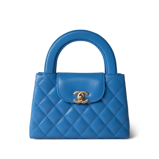 Cha Handbag Blue