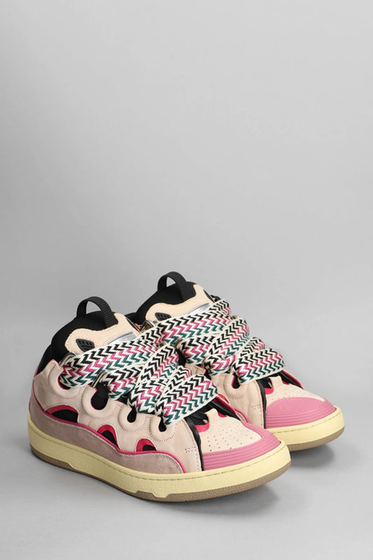 L*nvin curb  pink