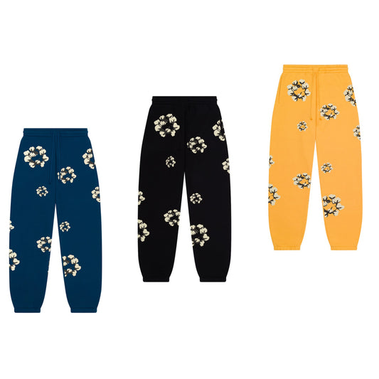 D*nim Tears x Cactus Plant Flea Market Cactus Tears Wreath sweatpants