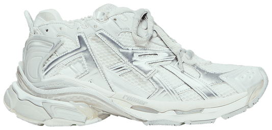 B*lenciaga runner WHITE/BROWN/BLUE/PINK/GREY