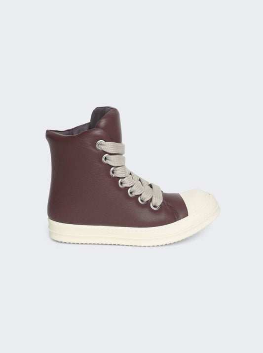 Rick Jumbo Lace Padded Ramones in Acid/Milk