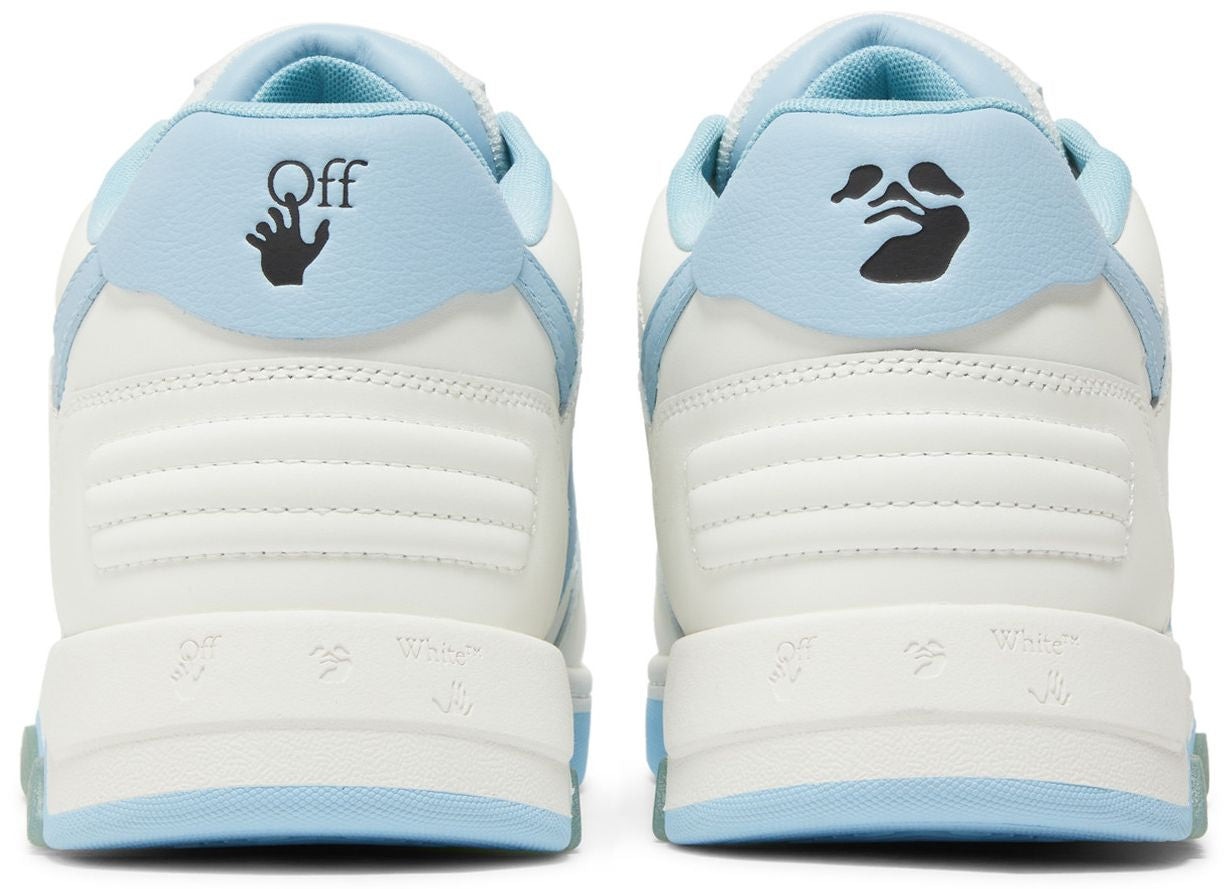 O*f-White out off office WHITE LIGHT BLUE